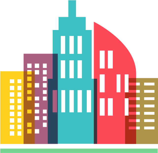 city